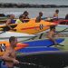 Paddling Away In The Hamptons For A Good Cause
