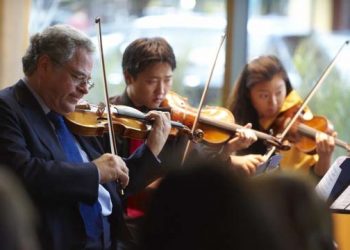 The Perlman Music Program Prepares To Perform “Classical Collaborations” In The Hamptons