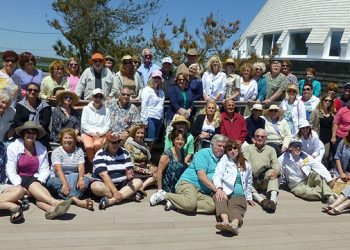 WHBPAC  Volunteers Honored At Hamptons Beach Party Luncheon