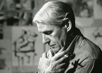 Christie’s Willem De Kooning Auction Offers An Opportunity To Own A Piece Of East Hampton’s Artistic History