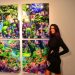 Artist Jessica Lichtenstein Offers “PEEP SHOW” In The Hamptons