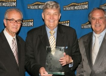 Helen Guditis Honored by the 2013 Theatre Museum Awards for Excellence