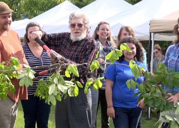 Sag Harbor Farmers’ Market Offers Up Fresh Produce
