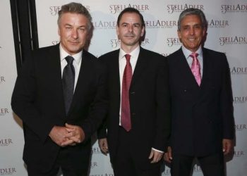 Elaine Stritch Honored During Stella Alder Studio Of Acting’s Annual Stella By Starlight Benefit Gala