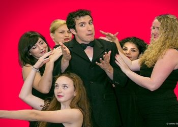 “An Eclectic Cabaret” By “Our Fabulous Variety Show” At Guild Hall