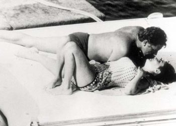 Elizabeth Taylor And Richard Burton Put Quogue On The Map