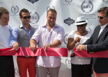 Delmonico’s Of Southampton Est. 1837 Commemorates Hamptons Opening