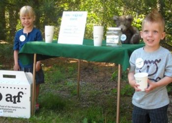 LemonARF Hits the Hamptons