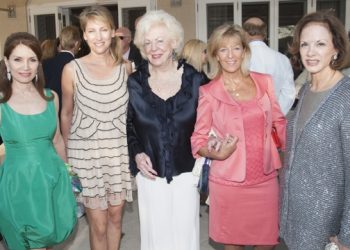 Cocktail Party Prelude To Southampton Hospital’s Upcoming Annual Summer Party