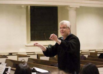 Singing Groups Prepare To Perform Handel’s Israel In Egypt