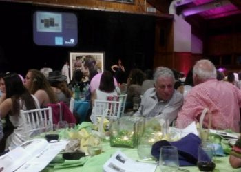 The 18th Annual Artists Against Abuse Gala Fights Domestic Violence