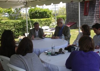 Stony Brook Campuses Finally Find Artistic Synergy