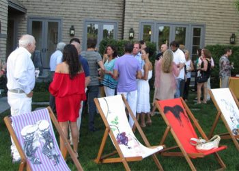 Art In General Hosts Annual Summer Celebration In Bridgehampton