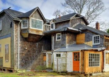 Reconstruction Process To Begin On Historic Thomas Moran House