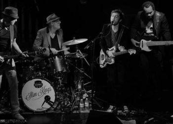 Life@Nite: DJ NVM,  DJ Raffael De Luca, The Slim Kings, Drek Martinez And Phosphorescent Performing In The Hamptons