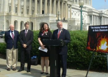 Congressman Tim Bishop Announces New Bipartisan Bill For Veteran Health