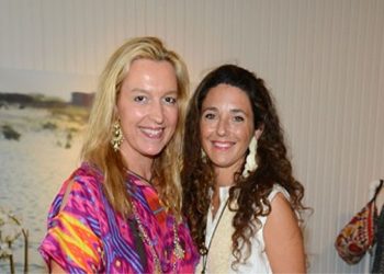 Designer Stephanie von Watzdorf Opens Pop-Up Shop In Southampton