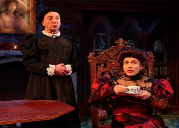 The Mystery Of Irma Vep Opening At Bay Street Theatre