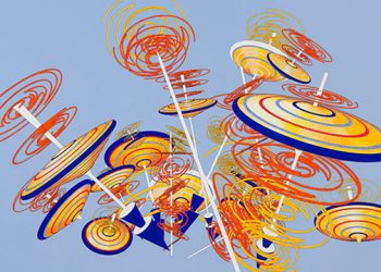 Artist Alice Aycock Revealing New Work At The Drawing Room In East Hampton