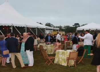 East End Hospice 2013 Summer Gala At Sandacres