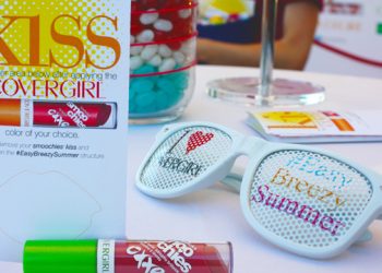 Covergirl’s #EasyBreezySummer Party In The Hamptons