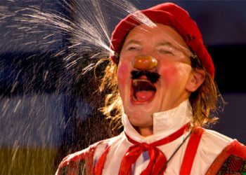 Zoppe Italian Family Circus Brings Family Fun To The Hamptons