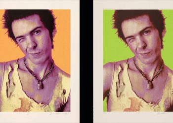 Sex Pistols Photographer Dennis Morris Releases Limited Edition Proof At ArtHamptons