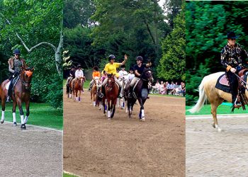 Stony Hill Stables: Family, Fun, And Fundraising
