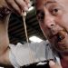 INTERVIEW Andrew Zimmern:  Bizarre Foods Celebrated In The Hamptons With A Splash Of Champagne