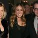 Naomi Watts, Sarah Jessica Parker And Matthew Broderick Dine In East Hampton