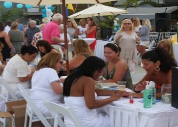 Spatini 2013 At Gurney’s Inn, Resort and Spa