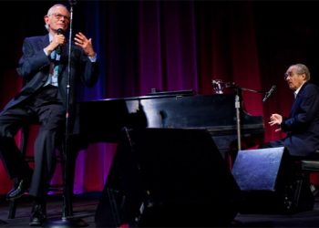 Broadway Composer Alan Bergman To Sing Classics In The Hamptons