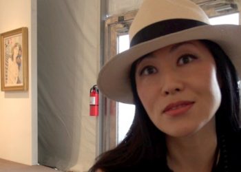 Jenny Park Adam Discusses New App For Artists And Collectors