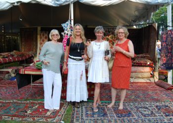 Seventh Annual East Hampton Antique Show Benefiting East Hampton Historical Society