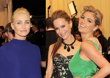 Chatterbox: Jennifer Lopez, Cameron Diaz, Leslie Mann And Kate Upton Spotted In The Hamptons