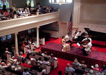 Bridgehampton Chamber Music Festival Celebrates Its 30th Year In The Hamptons