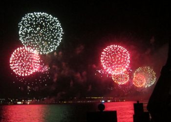 July 4th On The Hudson