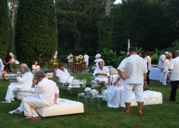 2013 White Night LongHouse Reserve Gala