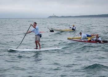 Paddlers For Humanity Holding Annual Block Island Challenge
