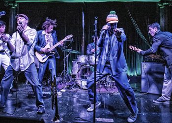 Musical Chiropractors Heading To The Hamptons