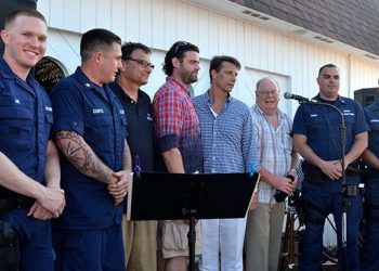 Navy Beach Restaurant Extends Fundraising Campaign Through Labor Day