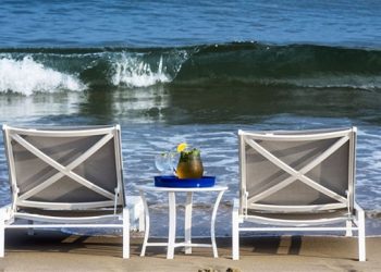 Beach Club At Gurney’s Opens In Montauk