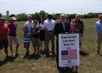 Gabreski Airport Receives Over $950,000 For New Rotary Plow And Pavement Design