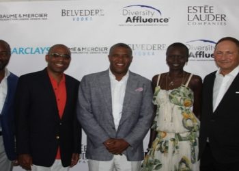 Diversity Affluence Awards Brunch At B. Smiths