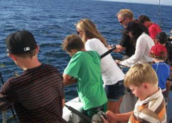 Montauk Chamber of Commerce’s Take A Kid Fishing Returns To The Hamptons