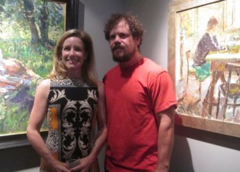 Grenning Gallery Showcases Artist’s New Found Maturity