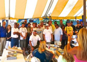 Montauk’s Shark Tag-And-Release Tournament A Success