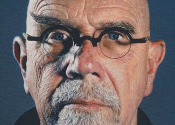 Guild Hall Celebrates Chuck Close Recent Works
