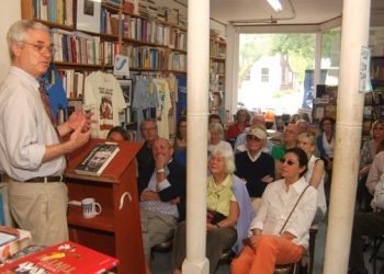 Canio Cultural Cafe Prepares For Fall Hamptons Arts And Writing Events