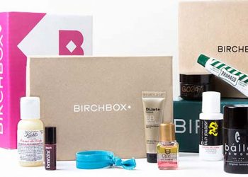 FREEBIE ALERT:  Birchbox Beach Cart Bringing Beauty Summer Must-Haves To The Hamptons